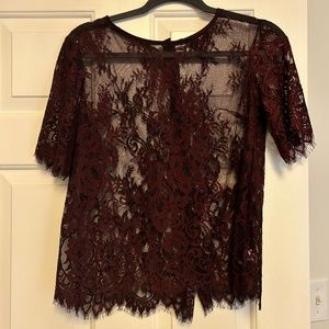 Lace Top